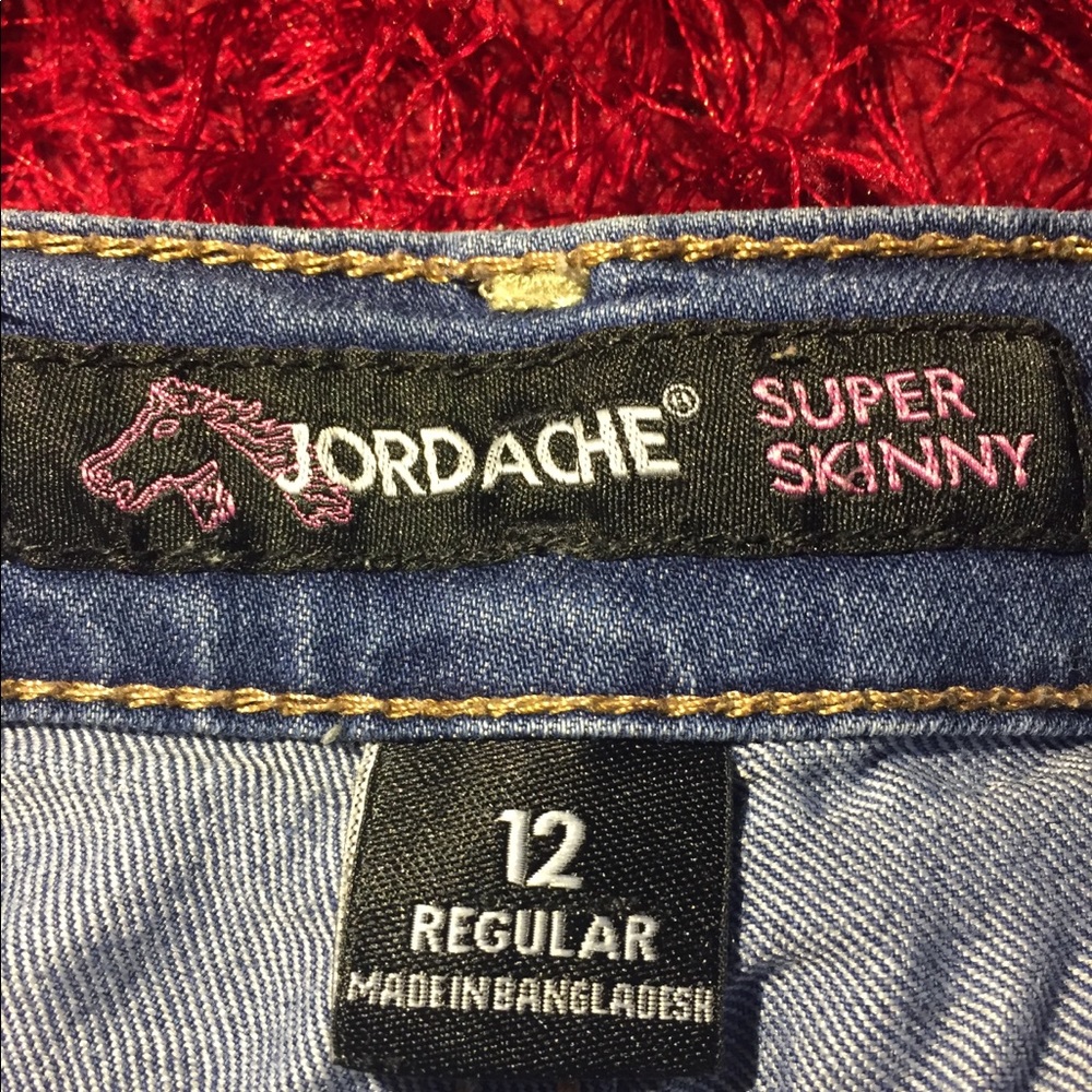 Blue jeans